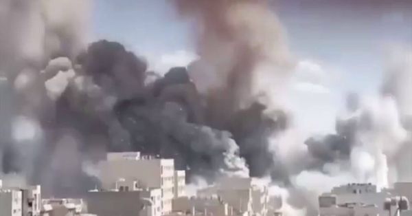 Así es como se ve cuando les das a los sionistas todo lo que quieren