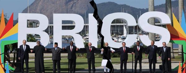 Video | India vs BRICS