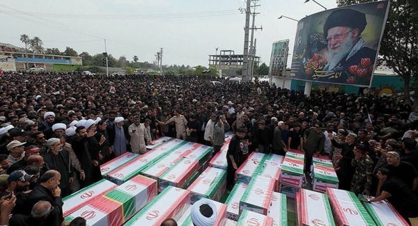 Una república islámica luchando por todos