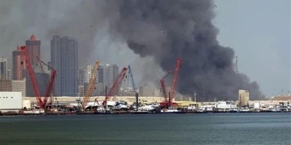 Irán ha asestado duros golpes a bases de EE. UU y aliados en Oriente Medio; incluidas, las posiciones "seguras" de la inteligencia israelí