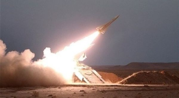 "Éxito total", el lanzamiento de misiles en la Operación Promesa Verdadera 4: Guardia Revolucionaría de Irán