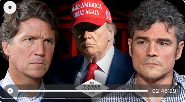 Joe Kent habla, mientras los árabes del Golfo enfrentan una catástrofe económica