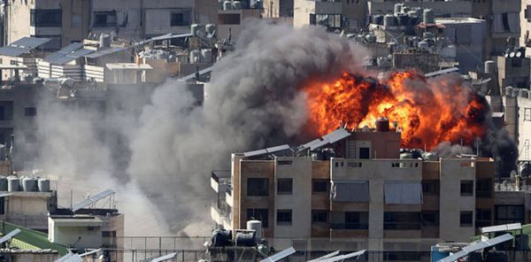 Hezbolá amplía los ataques con cohetes y embosca a las tropas israelíes