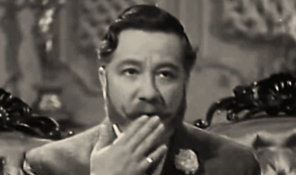 ¡Ay que tiempos aquellos!, don Simón