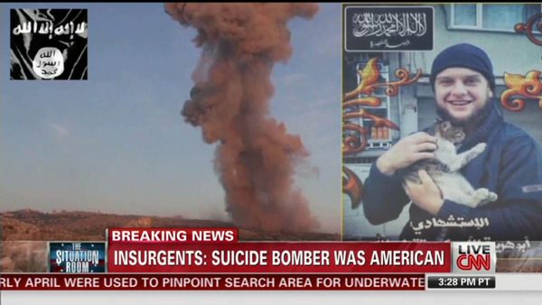 En lo que respecta a los suicidas, los radicales sunitas -muchos apoyados por Occidente- se llevan el premio