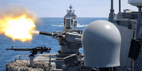 Cómo los ataques de Ucrania acercan el enfrentamiento entre Rusia y la OTAN en el Báltico