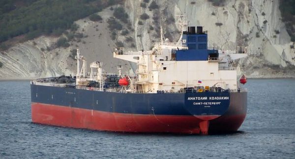 Los petroleros rusos se dirigen a Cuba