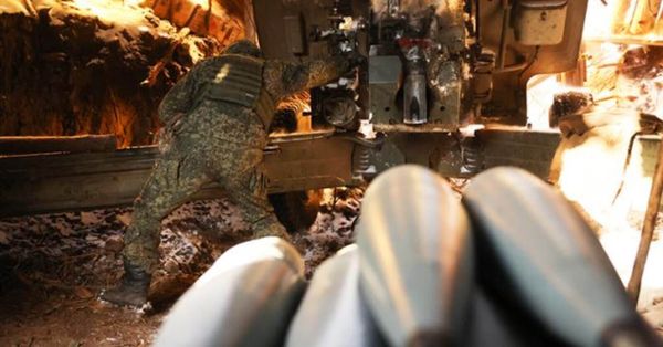 La "ofensiva" de Syrsky en la región de Dnipropetrovks deja a Ucrania sin reservas ni esperanzas...