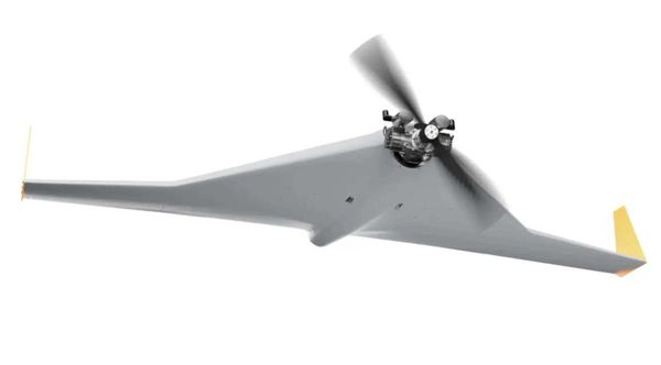 Tras ataques rusos, arde planta industrial en la tierra de Zelensky