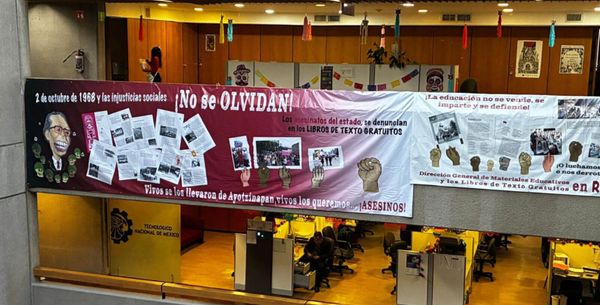 Marx Arriaga: Gobierno al ataque