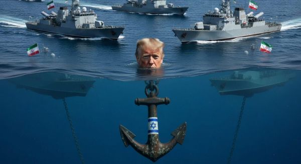 Fracaso estratégico: se desmorona la contradictoria estrategia de Trump con Irán