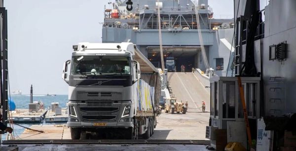 "Ellos irán en la dirección contraria": comandante militar evalúa la intención de EE. UU. de "desarmar" a Ucrania