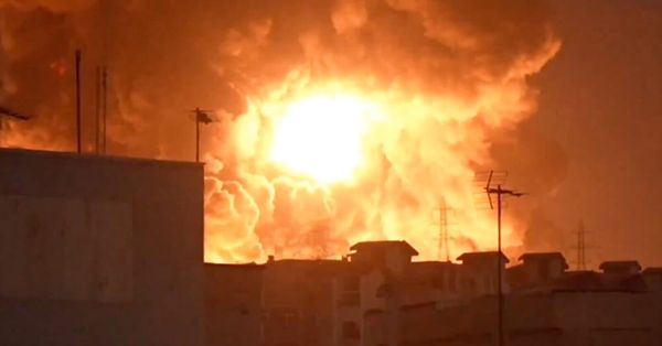 Ver Amazon Prime mientras arden los iraníes