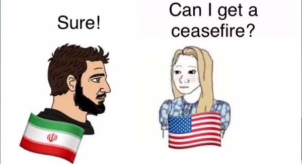 Alto el fuego o no alto el fuego, esa es la cuestión