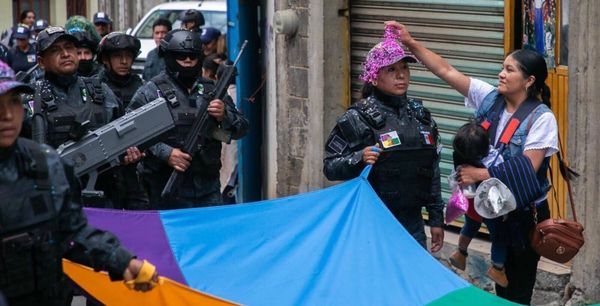 Cherán conmemora 15 años de autogobierno y honra a 17 comuneros caídos en defensa del territorio