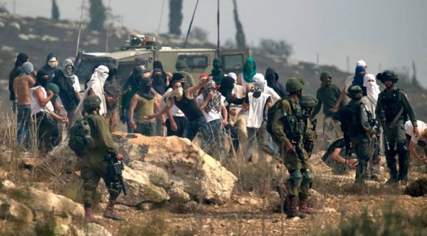 Cisjordania está indefensa; por eso continúan los ataques de colonos israelíes