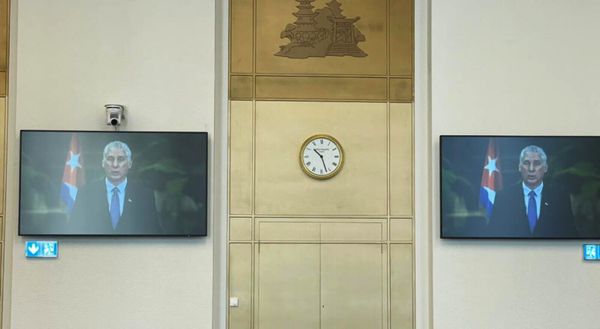 Cuba denuncia ante ONU-DH el "bloqueo energético" de Estados Unidos por violación de derechos humanos