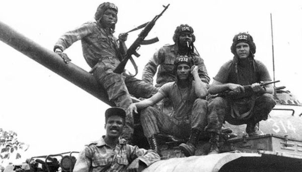 La deuda de Angola con Cuba sigue pendiente