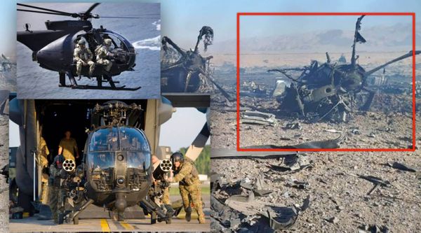 ¿Qué demonios pasó con el rescate del F-15E WSO en Irán?