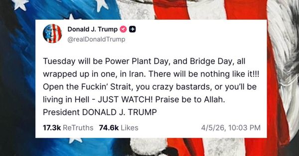 Las tropas estadounidenses deberían comenzar a desobedecer órdenes en Irán