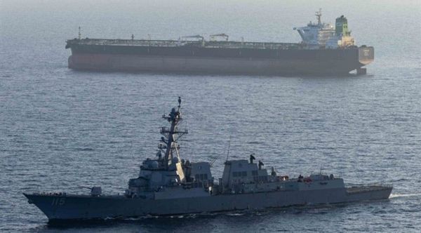 Irán insta al Consejo de Seguridad de la ONU a condenar la 'piratería estadounidense'