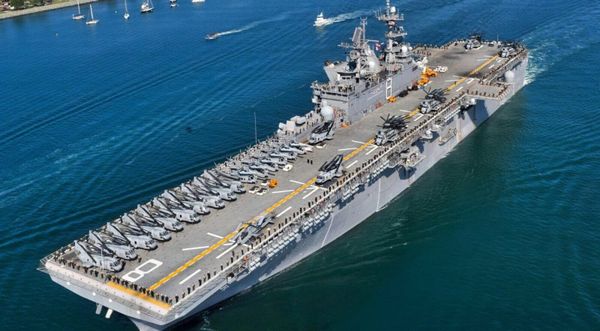 ¿Funcionará realmente la orden de Trump de bloquear puertos iraníes?