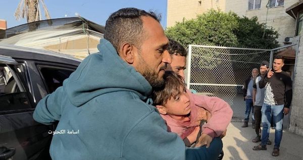 Fuerzas israelíes asesinan a otros tres palestinos en Gaza