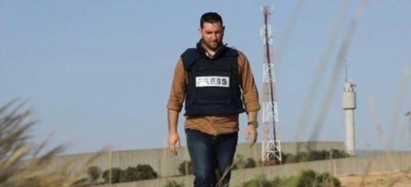 Israel asesina a otro periodista palestino; la cifra aumenta a 262