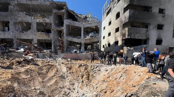 Imperio en colapso: La resistencia desarma a Israel