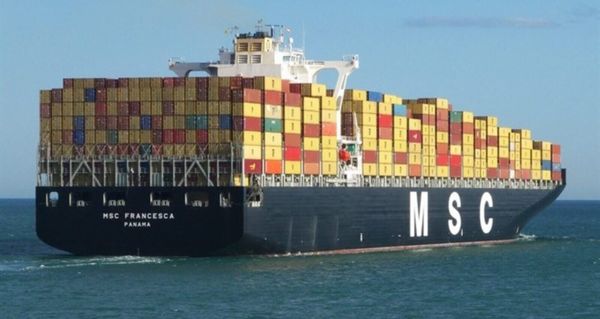 Armada iraní confisca dos buques (uno israelí) en el Estrecho de Ormuz