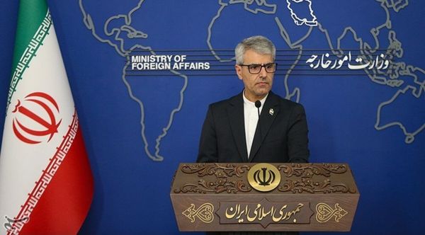 Irán, "hasta ahora", no tiene planes para una próxima ronda de conversaciones con Estados Unidos