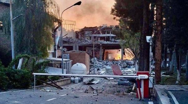 OMS reporta nueve muertos en ataques de EE. UU. e Israel a la infraestructura de salud iraní