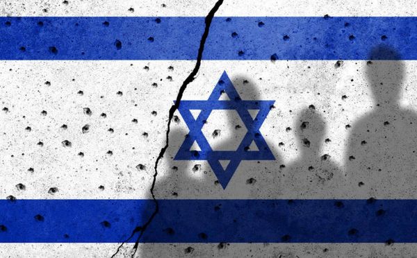 El mundo puede tener paz o a Israel, no a ambos