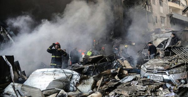 En violación del alto el fuego, Israel deja al menos cientos de heridos en ataques a Líbano