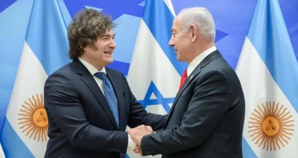Expertos dudan de la apuesta de Milei por los «Acuerdos de Isaac» a favor de Israel