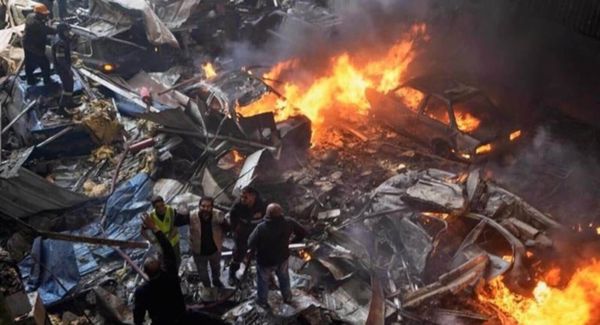 Pezeshkian insta a Europa a la responsabilidad; la ONU y España condenan ataques israelíes a Líbano