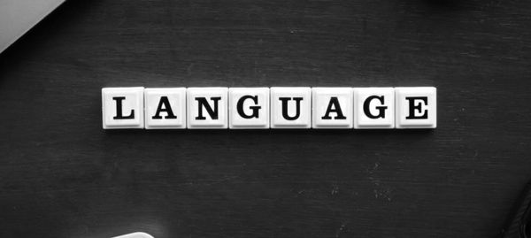 Nuestro endemoniado idioma