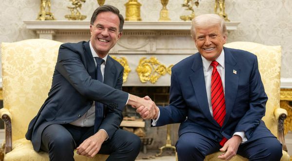 La guerra de Trump contra Irán no está yendo nada bien para la alianza de la OTAN+