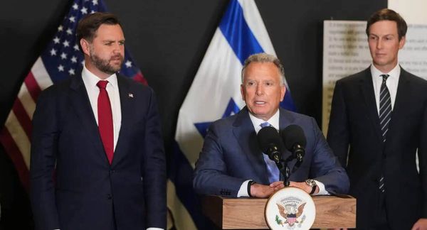 "Paz a toda costa, al estilo israelí": Por qué Netanyahu empuja a Trump a la guerra contra Irán