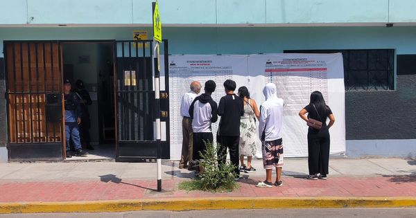 Cuatro consideraciones preliminares en torno a las elecciones en Perú 2026