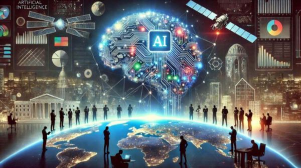 Los amos del poder y la Inteligencia Artificial