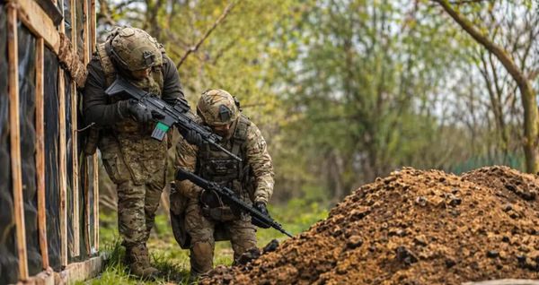 "Los rusos están volviendo a meterse por el tubo": Fuerzas Armadas de Ucrania anuncian deterioro en Kupyansk