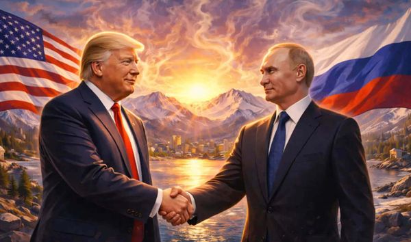 ¿Debería Rusia apresurarse a abandonar el "espíritu de Anchorage"?