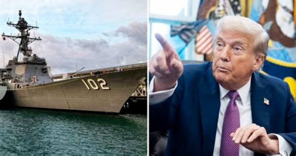 Mira lo que hace Trump, ignora lo que dice... Más guerra en la agenda