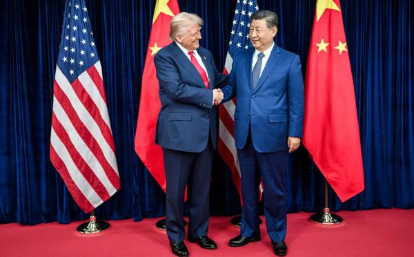La visita de Estado de Trump a Pekín y la nueva Guerra Fría en Asia
