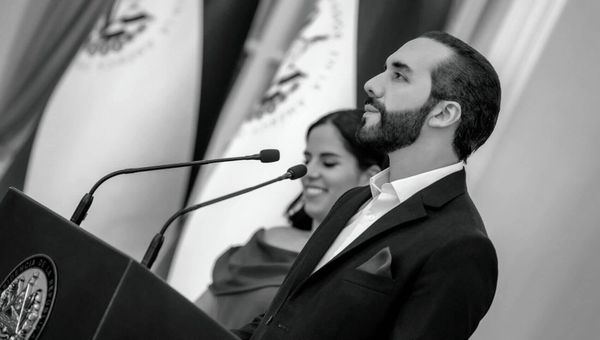 El espejismo de la seguridad: el peligroso modelo Bukele
