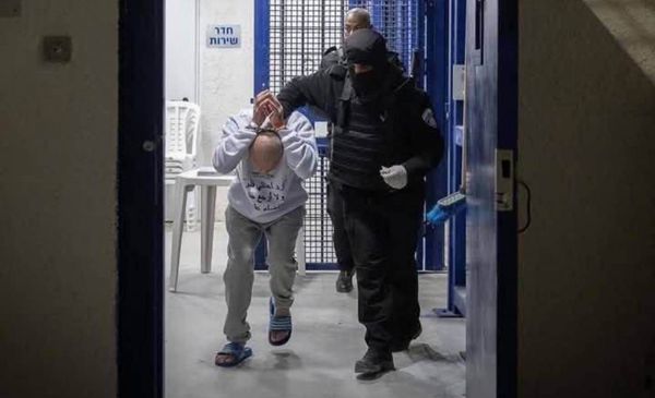 Escalada de abusos y negligencias médicas contra prisioneros en aislamiento en la prisión israelí de Janot