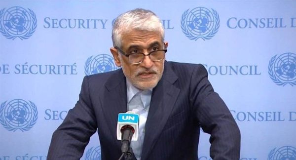 Irán insta al Consejo de Seguridad de la ONU a rechazar proyecto de resolución de EE. UU. y Bahréin sobre el Estrecho de Ormuz