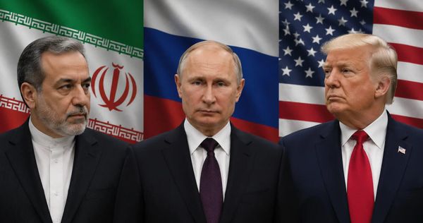 El estancamiento diplomático entre Estados Unidos e Irán y el creciente papel de Rusia