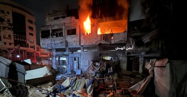 Israel asesina a 10 palestinos, incluidos cuatro niños, y deja varios heridos en ataque a Gaza